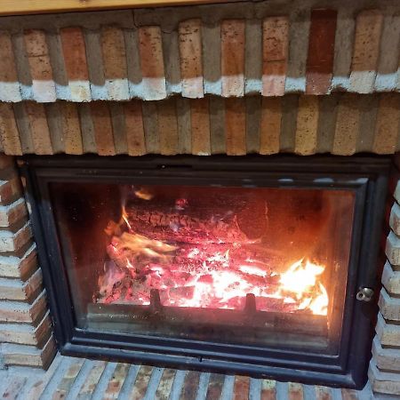 Alojamientos Las Lachas Arroyo Frio Ngoại thất bức ảnh