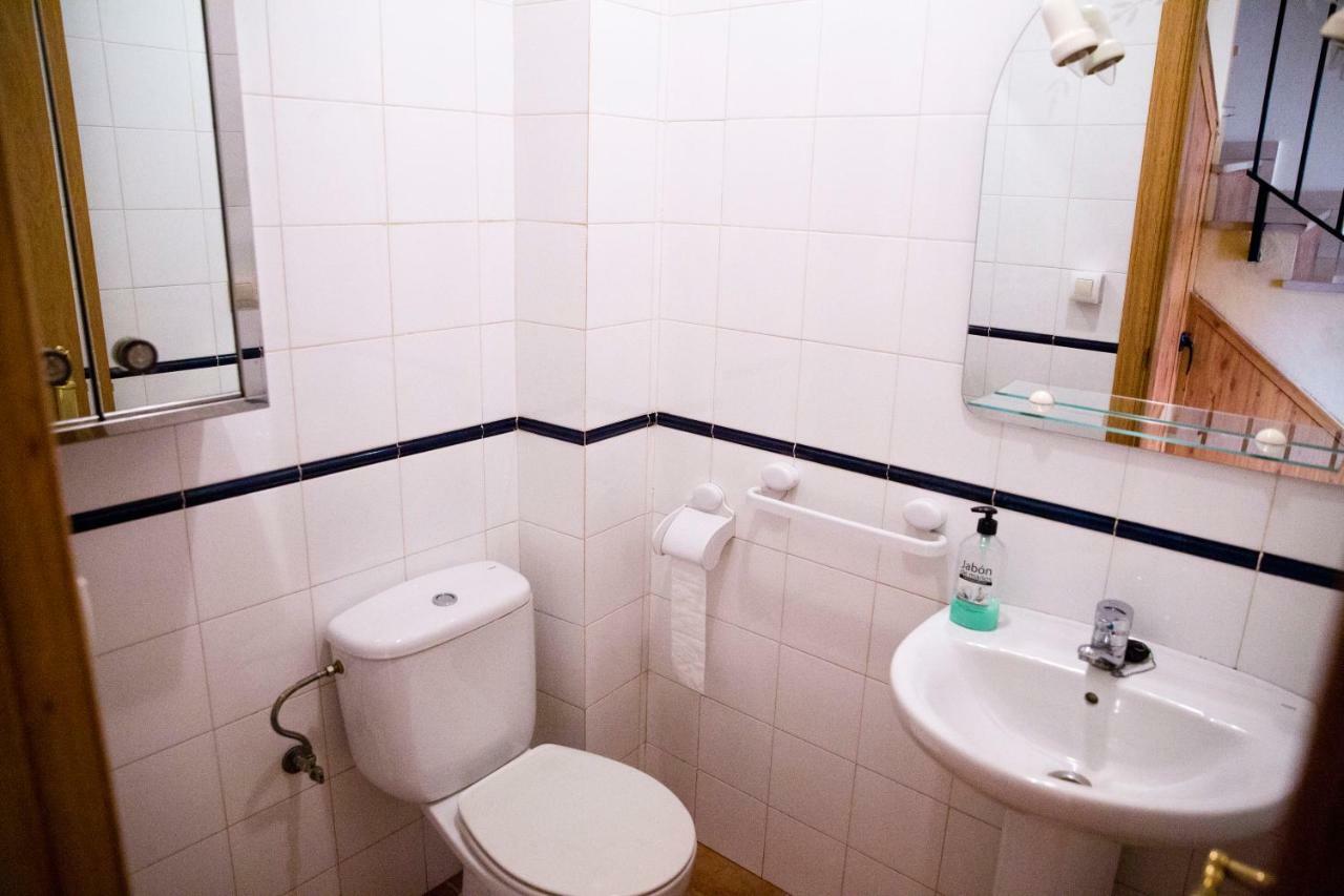 Alojamientos Las Lachas Arroyo Frio Ngoại thất bức ảnh