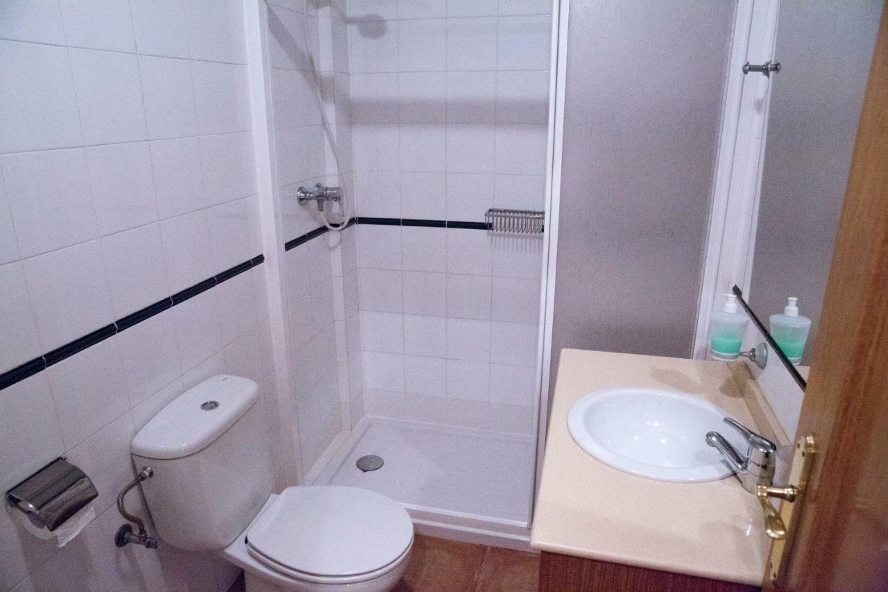 Alojamientos Las Lachas Arroyo Frio Ngoại thất bức ảnh