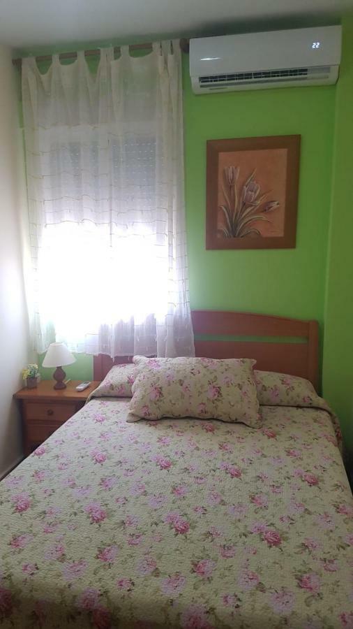 Alojamientos Las Lachas Arroyo Frio Ngoại thất bức ảnh